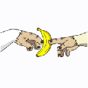 Apes Go Bananas logo