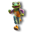 PEPE RUNNER logo