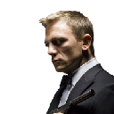 James Bond Token logo