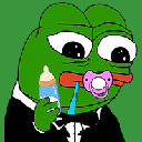 $BABY PEPE COIN logo