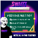 Waitt Coin logo