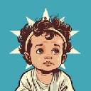 Baby Jesus logo