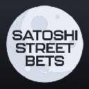 SatoshiStreetBets logo
