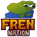 Fren Nation logo