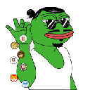 MemeDrop logo
