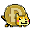 Nyan Doge logo