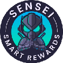 Sensei Token logo