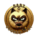 BABY GRUMPY CAT logo
