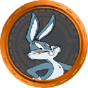 Bugs Bunny logo