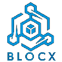 BlocX logo