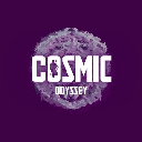 Cosmic Odyssey logo
