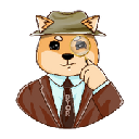 Doge Your Own Research logo