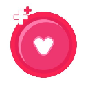 CryptoHealth logo