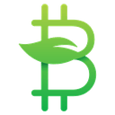 Bitcoin Green logo