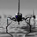 Strider Bot logo