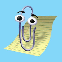 CLIPPY The OG AI logo
