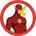 The Flash logo