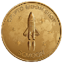 CryptoMoonShot logo