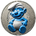 Smurfs logo