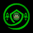 Safe PEPE Moon logo