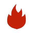 0xBurn logo