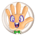 Baby Hands Coin logo