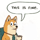 ThisisFine logo