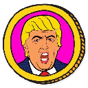 TRUMP – Let's Make Memes Great Again logo