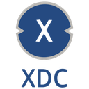 XDC Network logo