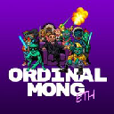 ORDINAL Mong logo