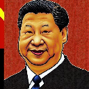 President Xi Jinping logo