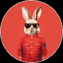 Communist Bugs Bunny logo