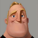 Mr Incredible logo