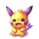 Pikachu logo
