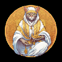 Dubai Cat logo