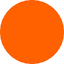 FF6000 logo