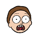Pick or Morty logo
