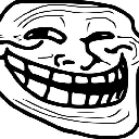 Trollface logo