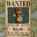 Wanted logo
