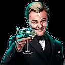 The Wolf of Crypto logo