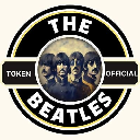 The Beatles Token Official logo