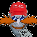 VoldemortTrumpRobotnik69Pepe logo