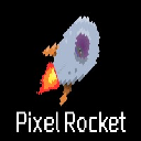 PixelRocket logo