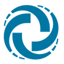 Decentralized Machine Learning logo