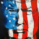 President Donald Trump logo