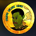 PEPE ELON CEO logo