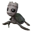 Zombie Turtle logo