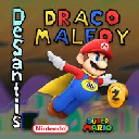 DracoMalfoyDeSantisMario420Inu logo