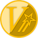 Vipstar Coin logo