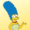 MargeSimpson logo